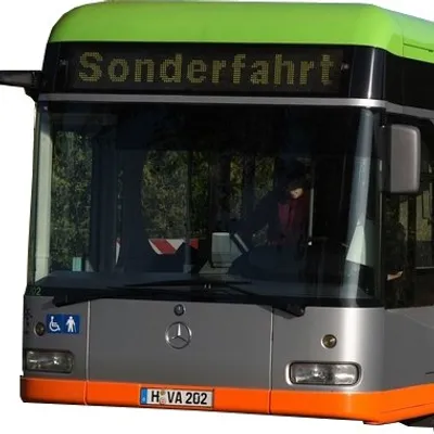 Irvine Citaro profile