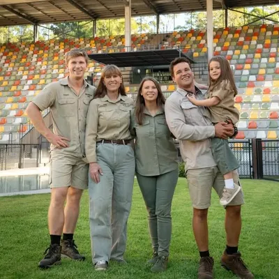 Irwin Family Fan profile