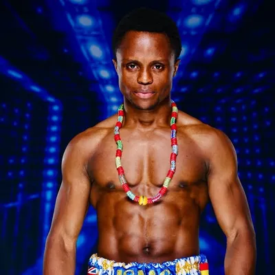 Isaac Dogboe ( OLYMPIAN) profile