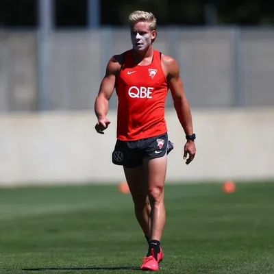 Isaac Heeney profile