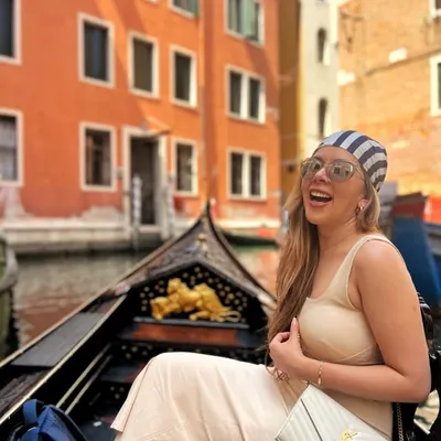 Isabel aguilera ๐ธ profile
