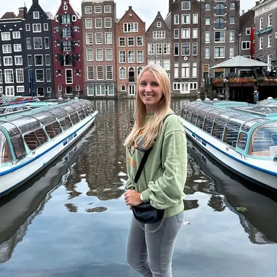 Isabel Blohm profile