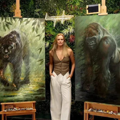 Dutch | Oilpainter profile