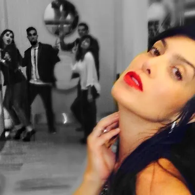 Isabella Santo Domingo profile