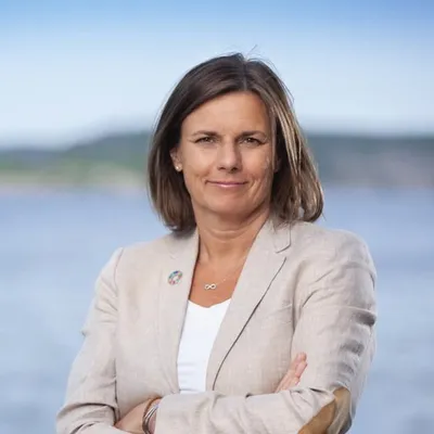 Isabella Lövin profile