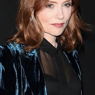 Isabelle Huppert profile