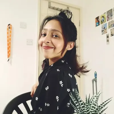 Isabel Varghese profile