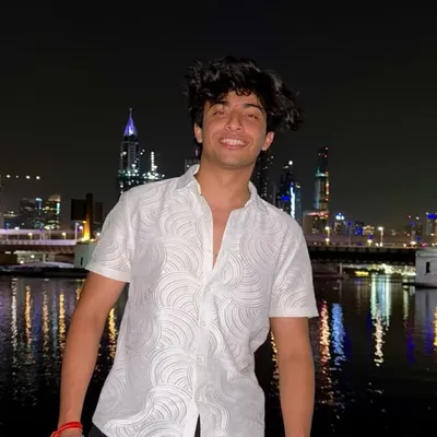 Sachin Seth profile