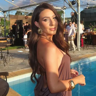 Isadora Melo profile