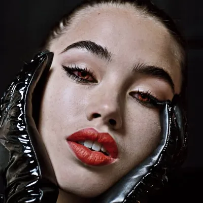 Isamaya ffrench profile