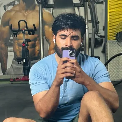 SANJAY RAJ GOWDA profile