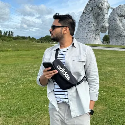 Sanket Singh