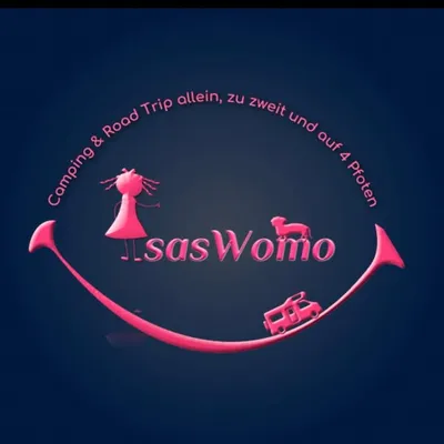IsasWomo - echt solo campen & trotzdem glücklich profile