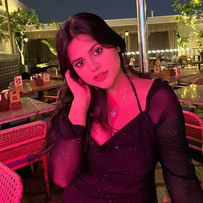 Saumya Tiwari profile