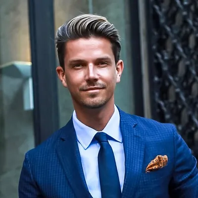 Martin Isberg profile