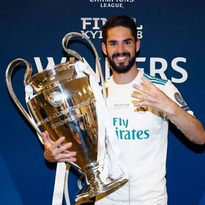 Isco Alarcon Suarez profile