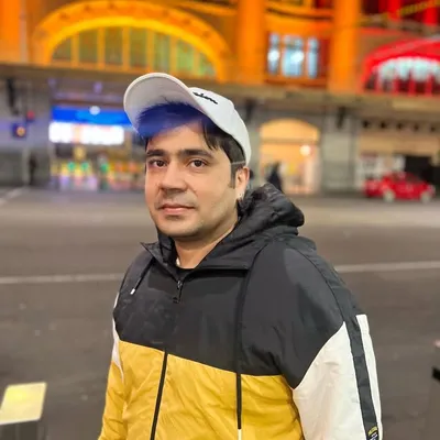 Ishan kapoor profile