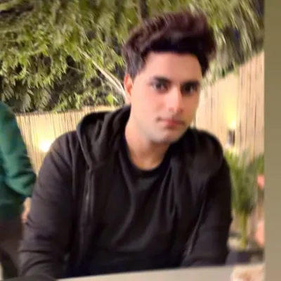 Ishaan Sharma profile