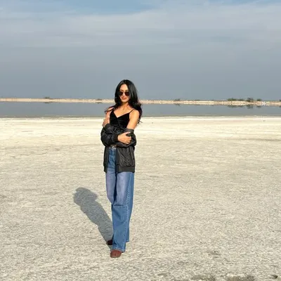 isha beauty tech travel profile