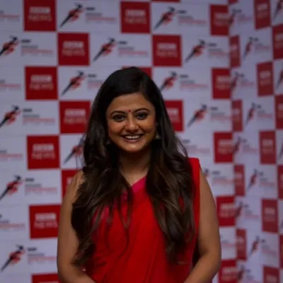 Ishadrita Lahiri profile
