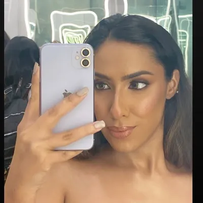 Isha Malhotra profile