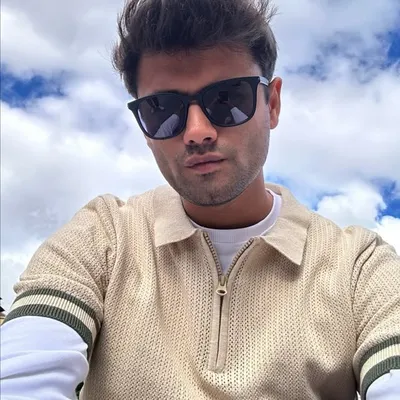 Ishan Dhabalia profile