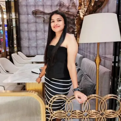 Ishani Maheshwari profile