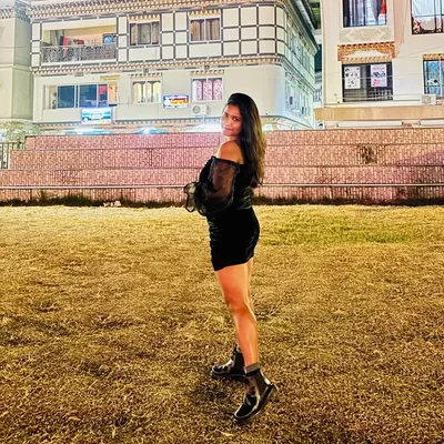 Ishani Das profile