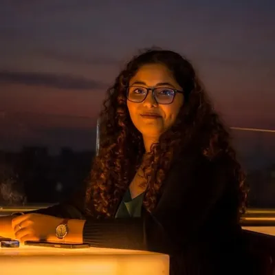 ISHANI GHOSAL profile