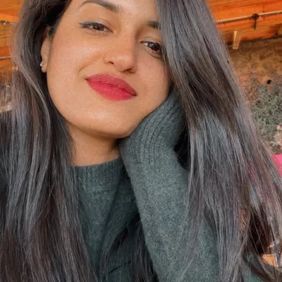 Ishani Shenoy profile