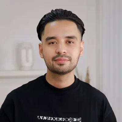 Ishan Suri
