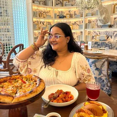 Isha kulkarni | Food Blogger profile