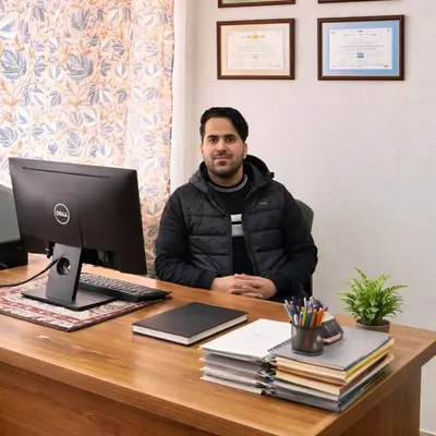 Ishfaq manzoor profile