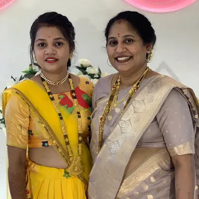 Ishika Bhagat profile