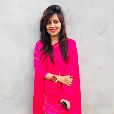 Ishika Rajpurohit profile