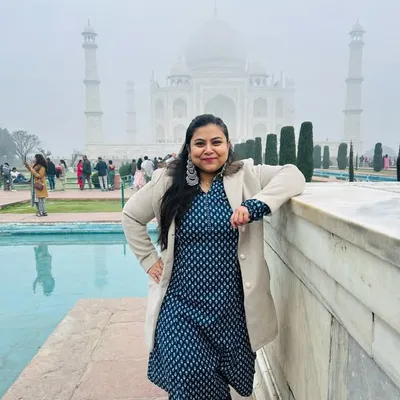 Ishika Giri profile