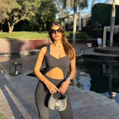 Ishita Arora ♕ profile