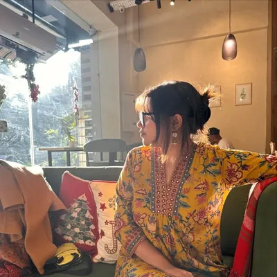 Ishita Joglekar profile