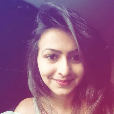 ishita shah profile