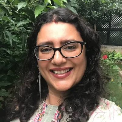Ishita B Saha profile