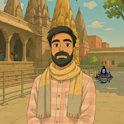 UJJAWAL JHA | VARANASI profile