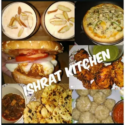 Ishrat kitchen profile