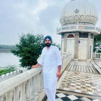 Ishdeep Singh Benipal profile