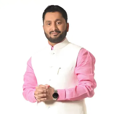 Ishwar Parmar profile