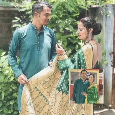 Isika Poddar profile