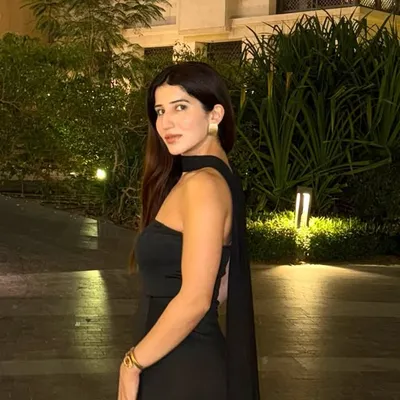 Simran Arora profile
