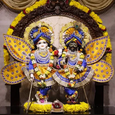 ISKCON Mysore profile
