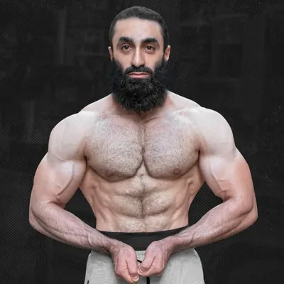 Islam Abuauf | Dentist & Natural Muscle Coach profile