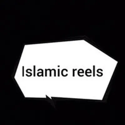 islamic reels profile