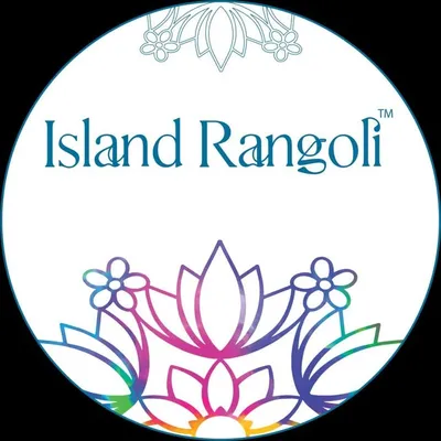 Island Rangoli profile